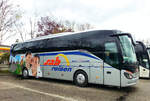 Setra 500er-Serie/599842/setra-515-hd-von-sab-reisen Setra 515 HD von SAB Reisen aus sterreich in Krems.