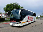 Setra 500er-Serie/602823/setra-515-hd-von-busreisen-hafner Setra 515 HD von Busreisen HAFNER aus sterreich in Krems.