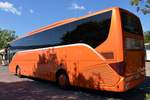 Setra 500er-Serie/627183/setra-515-hd-von-fellner-busreisen Setra 515 HD von Fellner Busreisen aus sterreich 2017 in Krems.