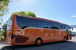 Setra 500er-Serie/627185/setra-515-hd-von-fellner-busreisen Setra 515 HD von Fellner Busreisen aus sterreich 2017 in Krems.