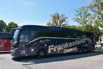 Setra 500er-Serie/628830/setra-516-hd-von-frankenland-reisen Setra 516 HD von Frankenland Reisen 06/2017 in Krems.