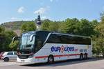 Setra 517 HDH von H&S Bussi-Eurolines.cz 06/2017 in Krems.