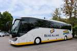 Setra 500er-Serie/635167/setra-516-hd-von-job-tours Setra 516 HD von Job Tours aus der BRD 06/2017 in Krems.