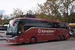 Setra 516 HD von KERSCHNER Reisen aus sterreich 2017 in Krems.