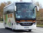 Setra 500er-Serie/660963/setra-517-hdh-von-euro-tours Setra 517 HDH von Euro Tours aus Deutschland in Sassnitz.