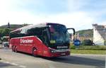 Setra 500er-Serie/665553/setra-515-hd-von-kerschner-reisen Setra 515 HD von Kerschner Reisen aus N.. im Mai 2018 in Krems.