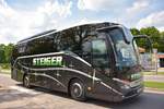 Setra 500er-Serie/675934/setra-511-hd-von-steiger-busreisen Setra 511 HD von STEIGER Busreisen aus sterreich im Mai 2018 in Krems.