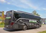 Setra 500er-Serie/675993/setra-511-hd-von-steiger-busreisen Setra 511 HD von STEIGER Busreisen aus sterreich im Mai 2018 in Krems.
