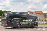 Setra 511 HD von STEIGER Busreisen aus sterreich im Mai 2018 in Krems.