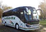 Leibfritz-Reisen aus Sonnenbhl in Sindelfingen-Parkplatz. Setra S 511 HD