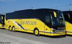 SSB Reisen aus Stuttgart ~ S-SB 7821 ~ Setra 516 HD ~ 27.03.2020 in Stuttgart