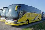 SSB Reisen aus Stuttgart ~ S-SB 7819 ~ Setra 515 HD ~ 27.03.2020 in Stuttgart