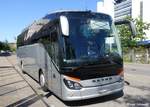 Busmiete.ch aus Regensdorf / Schweiz ~ BE 816440 ~ Setra 515 HD ~ 08.06.2019 in Stuttgart