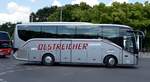 Setra S 511 HD von Heinrich Oestreicher Omnibusbetrieb aus Freiamt B-W, bei der Bus Demo in Berlin am 17.06.2020.