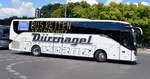 Setra S 515 HD von Drrnagel GmbH aus Uettingen Bayern bei der Bus Demo in Berlin am 17.06.2020.