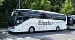 Setra S 515 HD von Eissler-Reisen GmbH & Co KG aus Albstadt B-W bei der Bus Demo in Berlin am 17.06.2020.