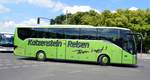 Setra S 515 HDvon Katzenstein-Reisen Peter Meyer e.K. aus Marienberg Sachsen bei der Bus Demo in Berlin am 17.06.2020.