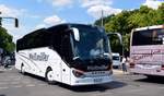 Setra S 515 HD von Weimller aus Neumarkt Bayern bei der Bus Demo in Berlin am 17.06.2020.