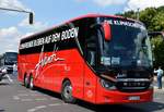Setra S 515 HDH von Avanti Hans-Peter Christoph KG aus Freiburg im Breisgau B-W bei der Bus Demo in Berlin am 17.06.2020.
