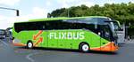 Setra S 516 HD von Fuhrmann Fernbus GmbH aus Rennau, Niedersachsen bei der Bus Demo in Berlin am 17.06.2020.