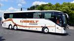 Setra S 516 HD von Liebelt-Reisen aus Zschorna, Sachsen bei der Bus Demo in Berlin am 17.06.2020.