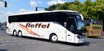 Setra S 516 HD von Reffels Reise GmbH aus Mespelbrunn, Bayern bei der Bus Demo in Berlin am 17.06.2020.