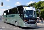 Setra S 516 HDH von Heidecker GmbH aus Münsingen, B-W bei der Bus Demo in Berlin am 17.06.2020.