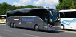Setra S 517 HD von Gödda Reisen OHG aus Legden, Nordrhein-Westfalen bei der Bus Demo in Berlin am 12.06.2020.