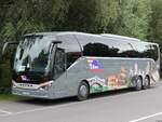 Setra 500er-Serie/826188/setra-517-hd-von-euro-tours Setra 517 HD von Euro Tours aus Polen in Stralsund.