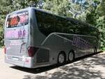 Setra 516 HD von Dittmar aus Deutschland in Binz.