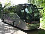 Setra 516 HD von Dittmar aus Deutschland in Binz.