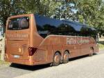 Setra 516 HD von Felix-Reisen aus Deutschland in Malchow.