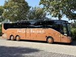 Setra 516 HD von Felix-Reisen aus Deutschland in Malchow.