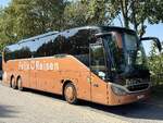Setra 516 HD von Felix-Reisen aus Deutschland in Malchow.
