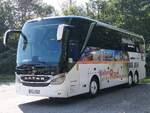 Setra 515 HDH von G�dde Reisen aus Deutschland in Binz.