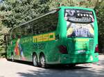 Setra 516 HDH von Meso aus Deutschland in Binz.