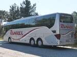 Setra 516 HD von Runkel aus Deutschland in Binz.