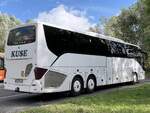 Setra 517 HD von Kuse aus Deutschland in Plau am See.