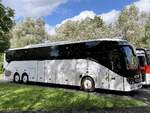 Setra 517 HD von Kuse aus Deutschland in Plau am See.