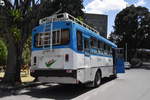 IVECO Schülerbus in Äthiopien 03/2019 gesehen.