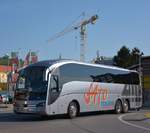 sunsundegui-sc7/643575/volvo-sc7-sunsundegui-von-sato-tours Volvo SC7 Sunsundegui von Sato Tours aus Spanien 2017 in Krems.