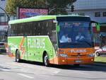 Temsa HD13 von FlixBus/Tholen aus Deutschland in Berlin.