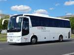 Temsa MD9 von Vip-Bus-Service/Minex aus Deutschland in Berlin.