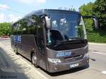 Beck Bus Reisen aus Wildberg ~ CW-BB 1901 ~ ex. Rücker Omnibus-Service, Heilbronn (HN-TD 299) ~ Temsa MD 9 ~ 26.08.2019 in Stuttgart