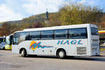 Temsa Safari HR/RD von HAGL Reisen aus der BRD in Krems.