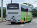 Temsa Safari HD von Flixbus/BusWorld International aus Deutschland in Karlsruhe.