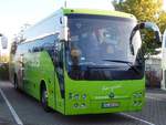 Temsa Safari HD von Flixbus/BusWorld International aus Deutschland in Hannover.