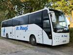 Temsa Safari HD von Plauer Busbetrieb M. Maa� aus Deutschland in Quetzin.