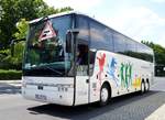 Van Hool Typ? von Matthias Kleimann aus Dorsten NRW bei der Bus Demo in Berlin am 17.08.2020.