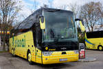 Van Hool TX16 Astron von Planai Busreisen aus sterreich in Krems.